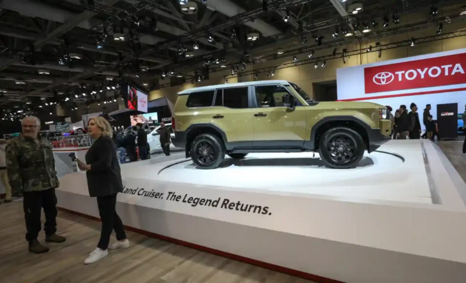 Canadian International AutoShow