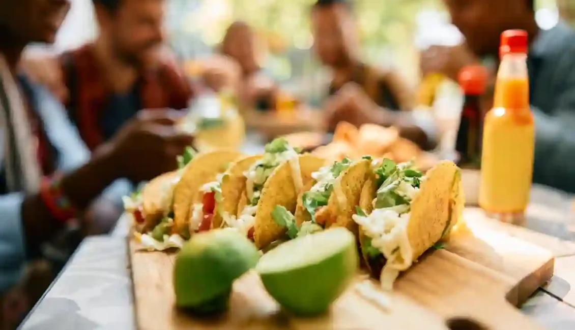 I Heart Beer and Taco Festival