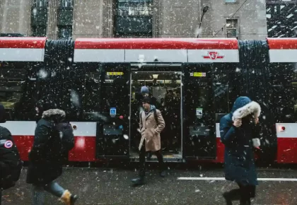 آب و هوای تورنتو