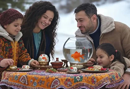 آب و هوای تورنتو در نوروز