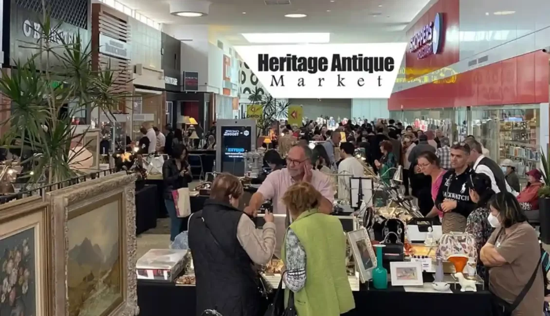 Heritage Antique Market