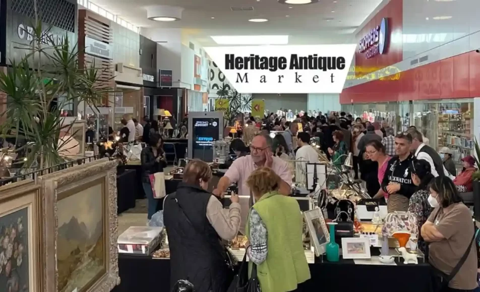Heritage Antique Market