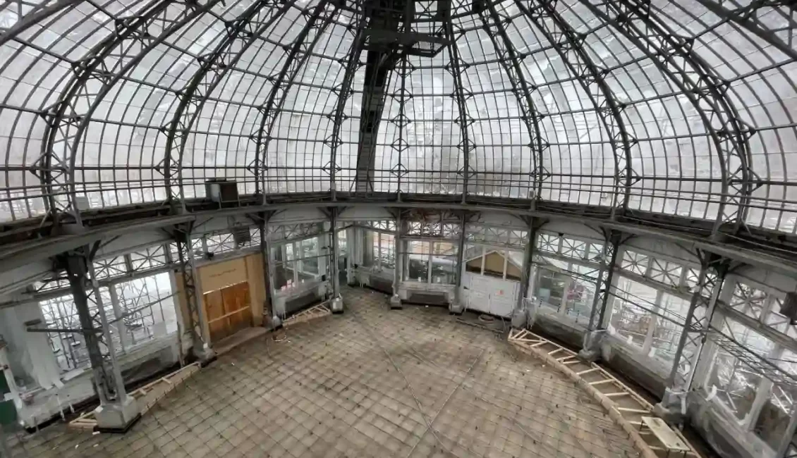 بنای تاریخی Palm House