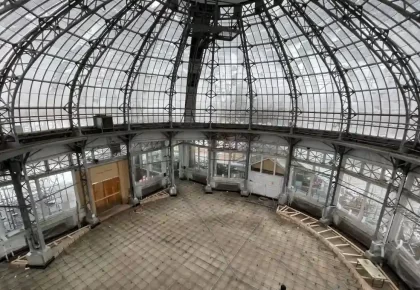 بنای تاریخی Palm House