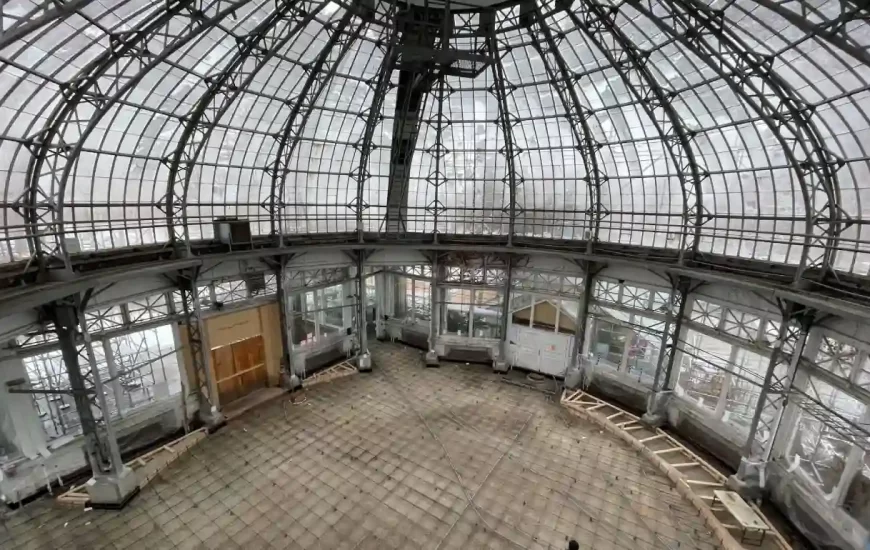 بنای تاریخی Palm House