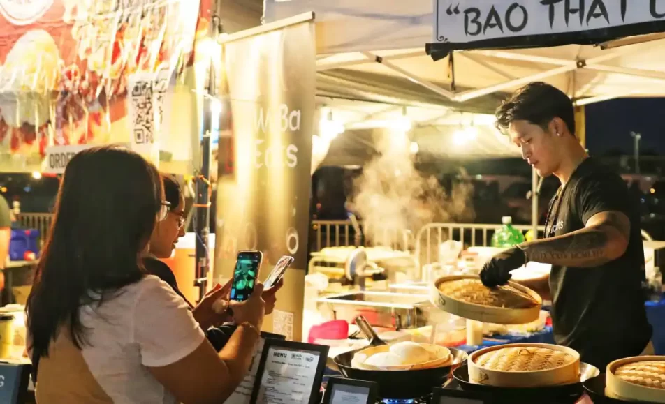 Underground Night Market