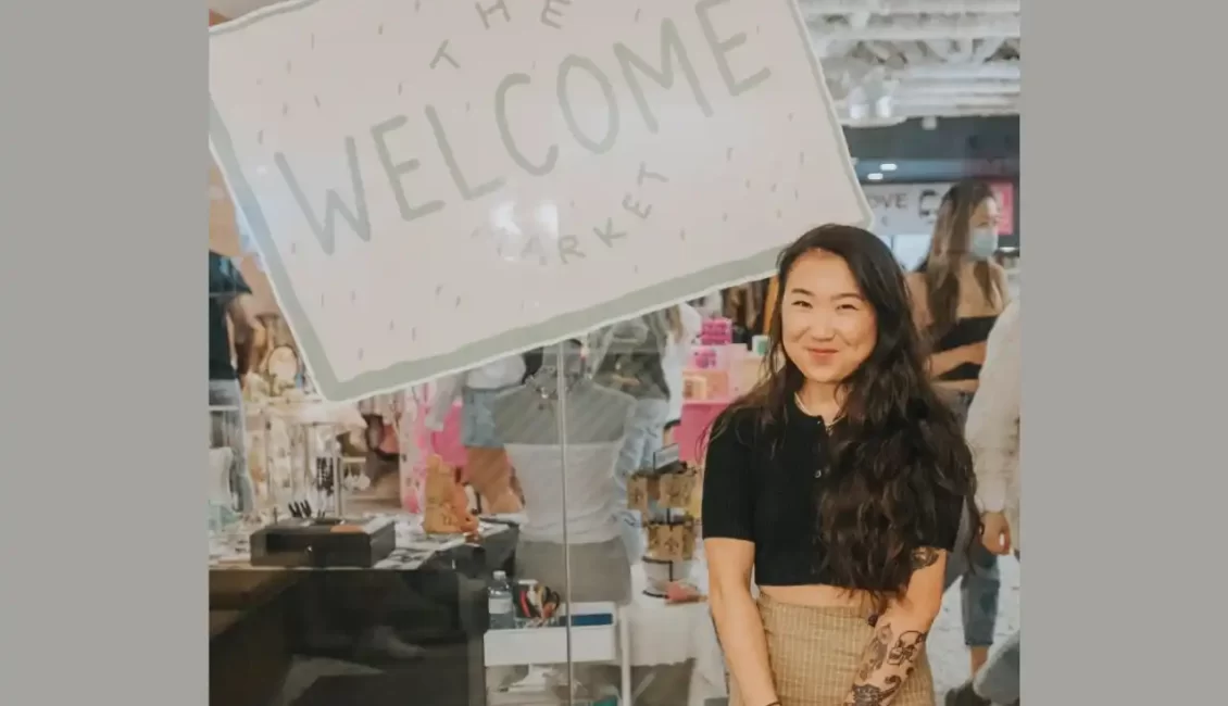 Welcome Market