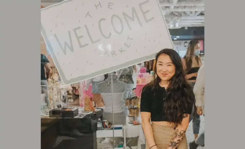 Welcome Market