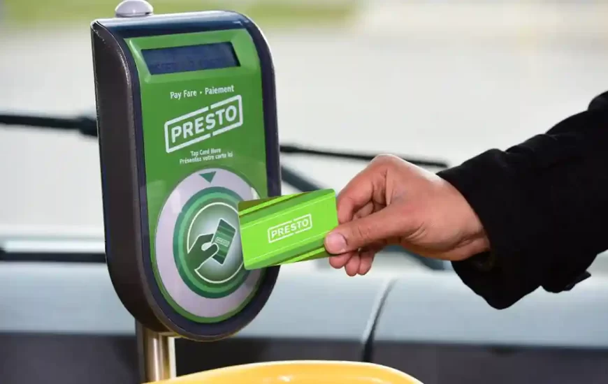 کارت Presto در انتاریو