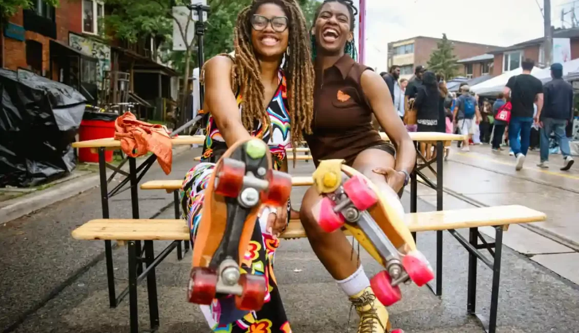 Firsts on Front Street Community Event