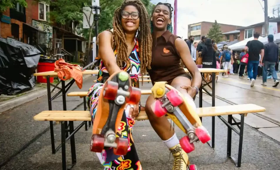 Firsts on Front Street Community Event