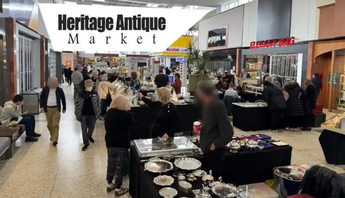 Heritage Antique Market