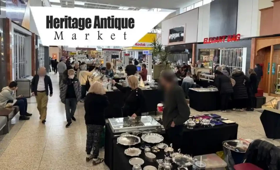Heritage Antique Market