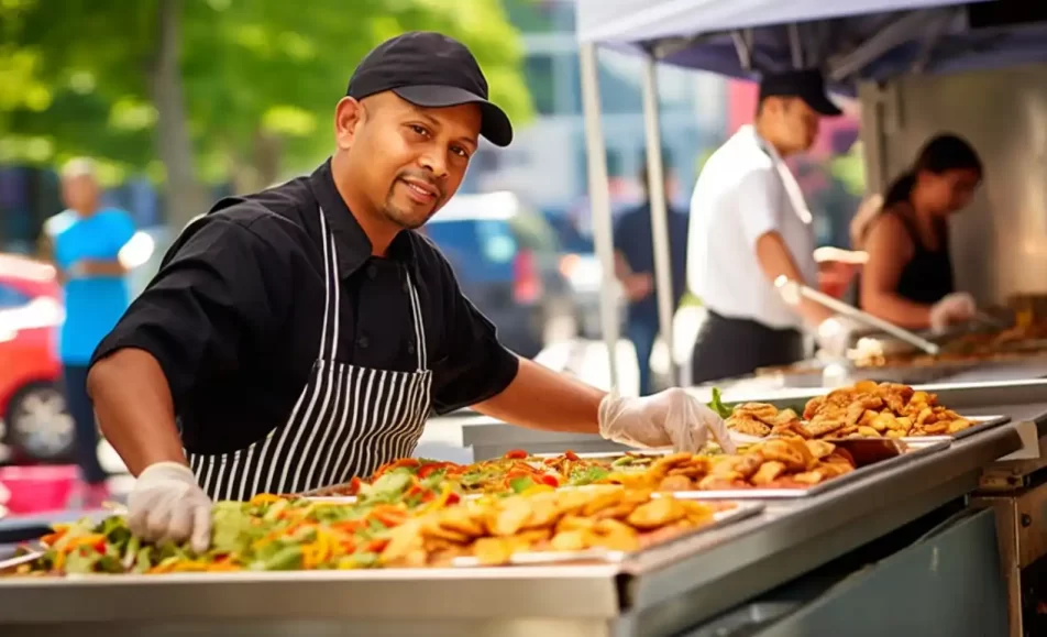 Taste the Caribbean Food Festival