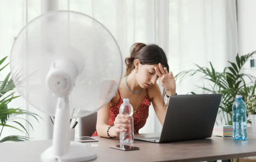 آب و هوای تورنتو