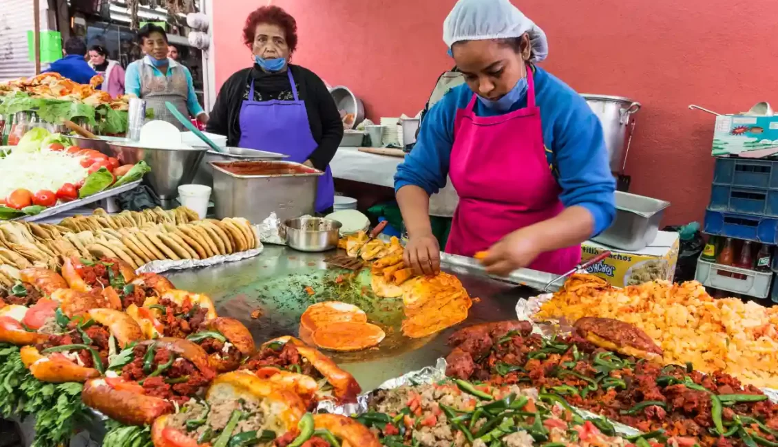 Caribbean Street Food Festival