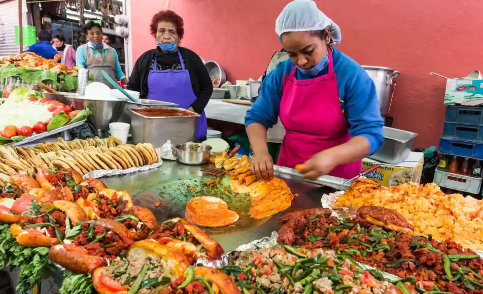 Caribbean Street Food Festival