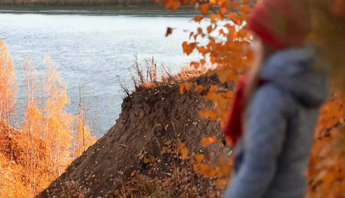 تجربه Fall Colours Lift