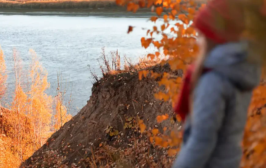 تجربه Fall Colours Lift