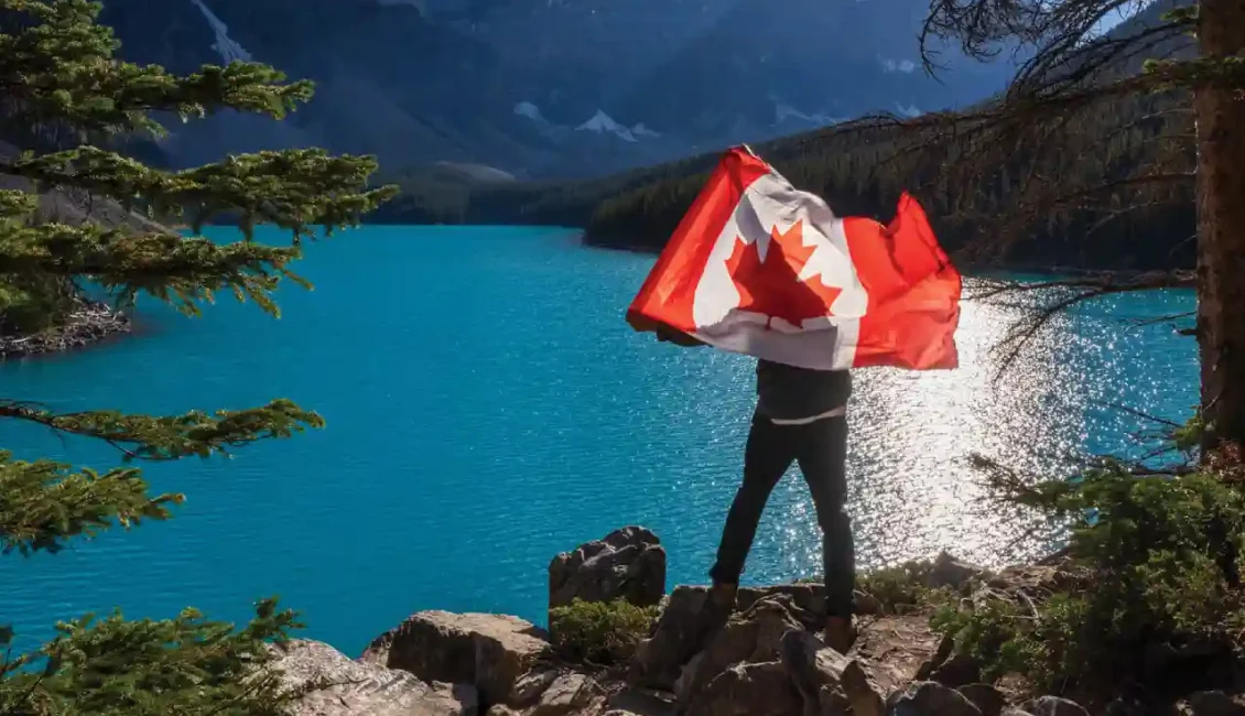 The Great Canadian Hike