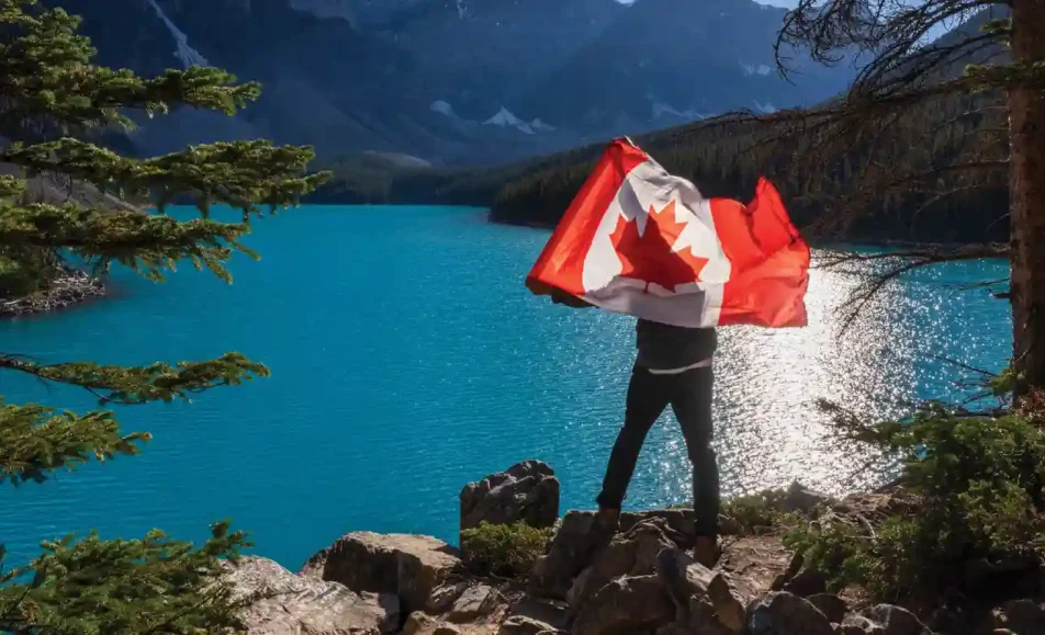The Great Canadian Hike