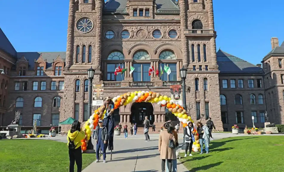 Fall Festival 2025 at Queen's Park