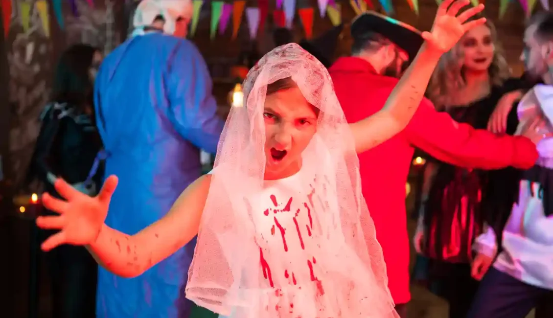 Halloween on Church