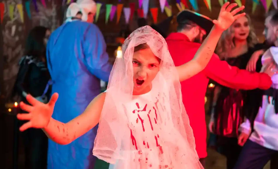 Halloween on Church