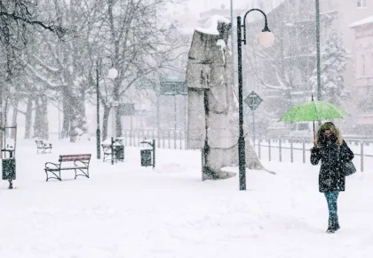 آب و هوای تورنتو