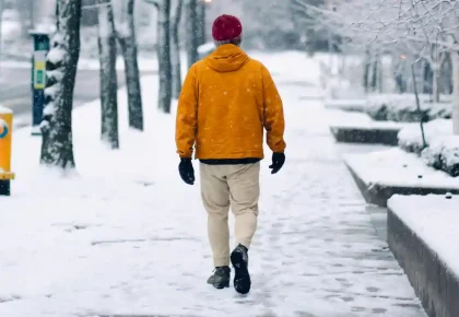 آب و هوای تورنتو