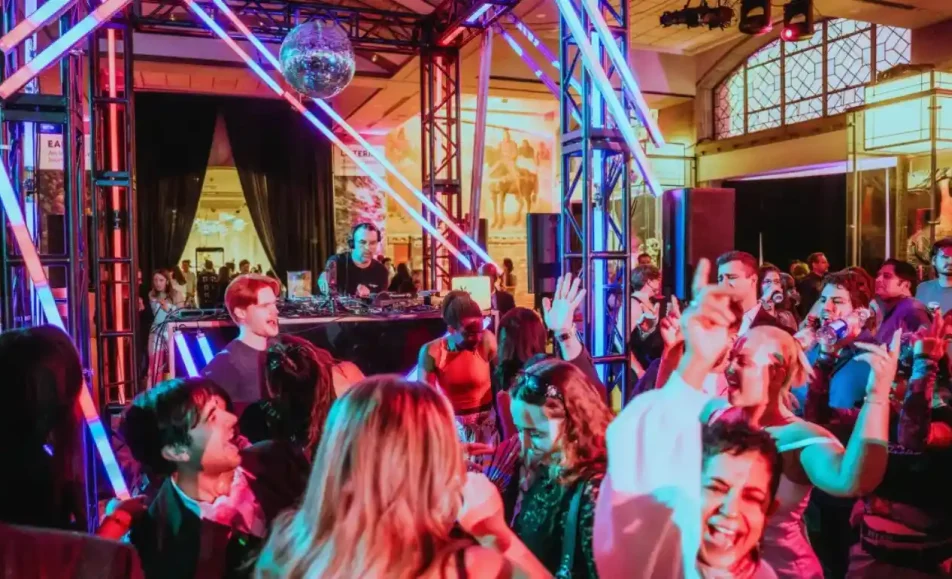 ROM After Dark: Winter Festivals of Light