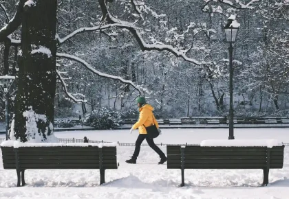 آب و هوای تورنتو