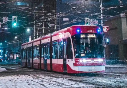 آب و هوای تورنتو