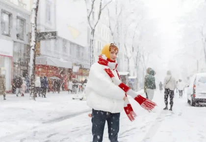 آب و هوای تورنتو
