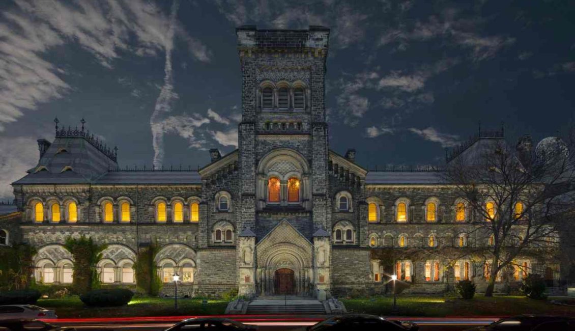 Campus Secrets and Spectres – University of Toronto Ghost Tour