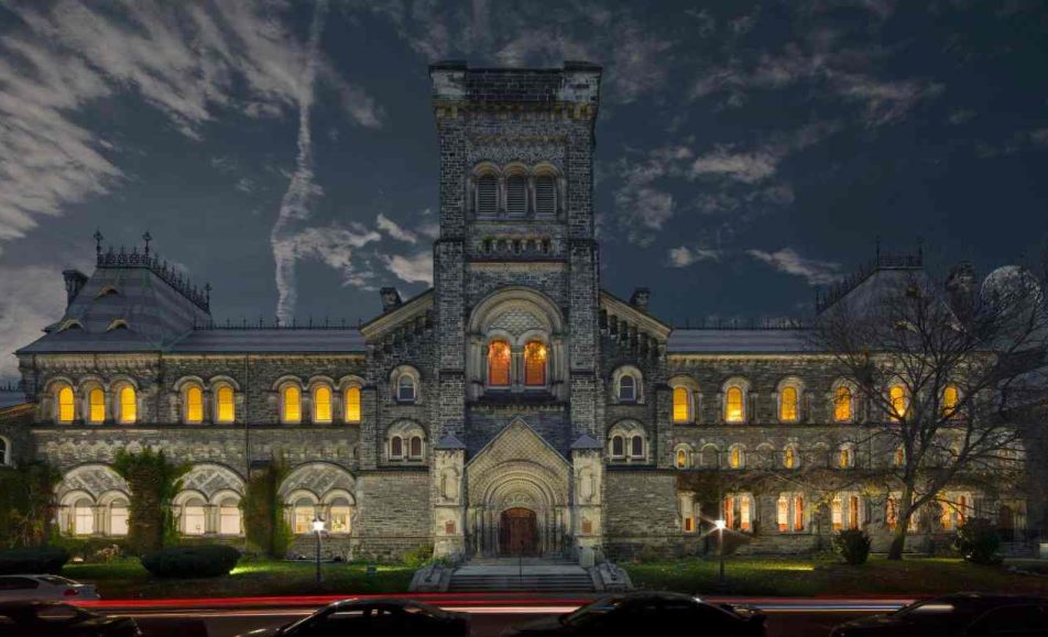 Campus Secrets and Spectres – University of Toronto Ghost Tour