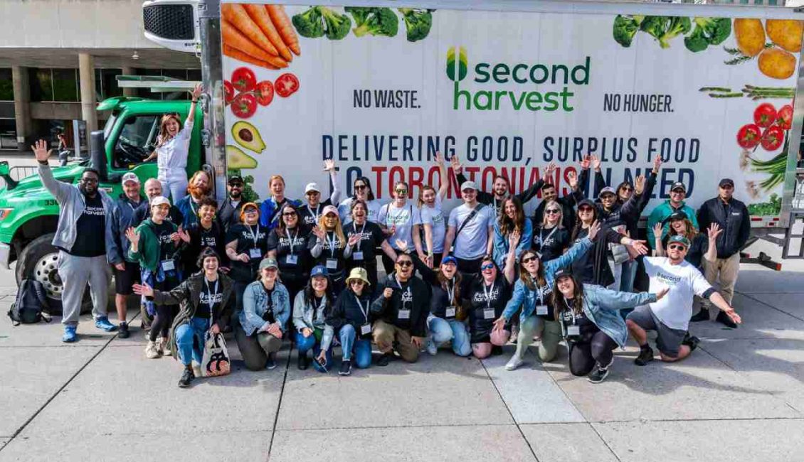 Second Harvest Truck Pull Challenge