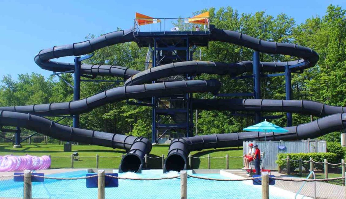 Canada’s Wonderland