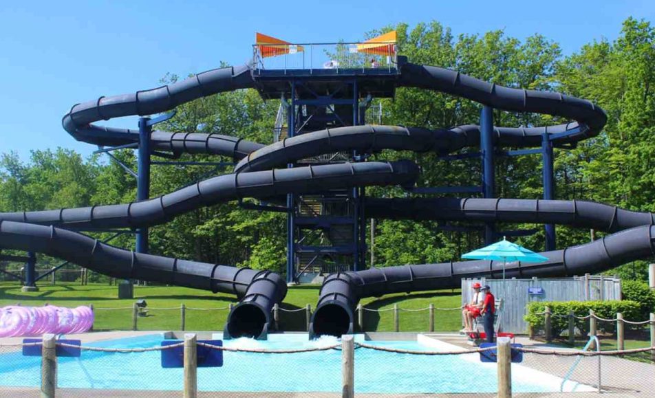 Canada’s Wonderland