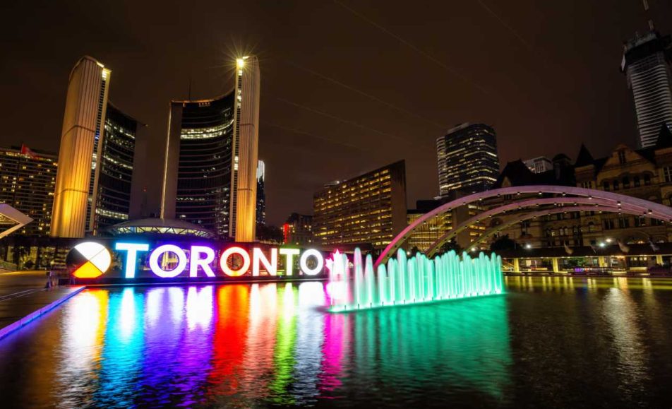 Nathan Phillips Square