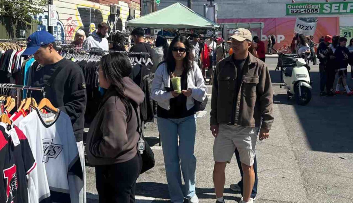 The Archive Spring Market