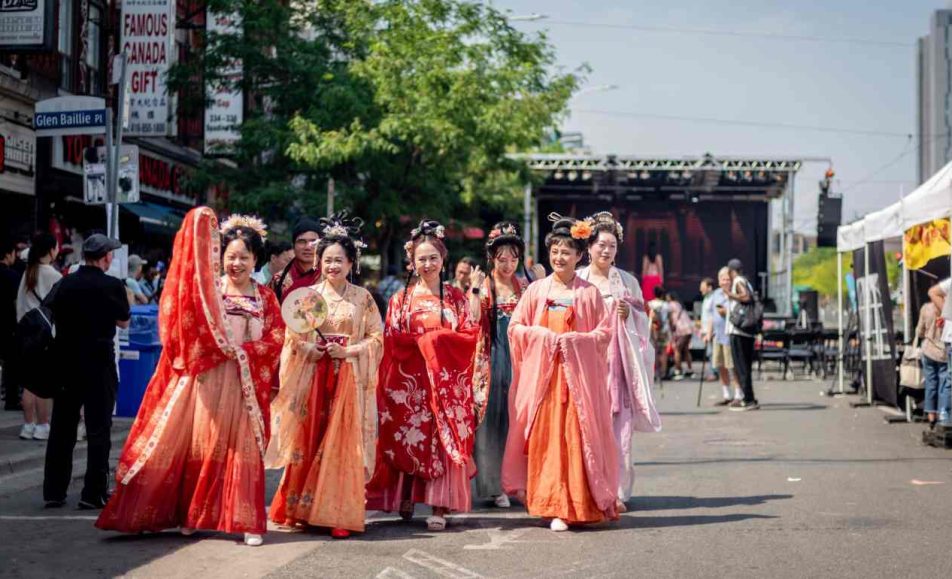 Toronto Chinatown Festival 2026