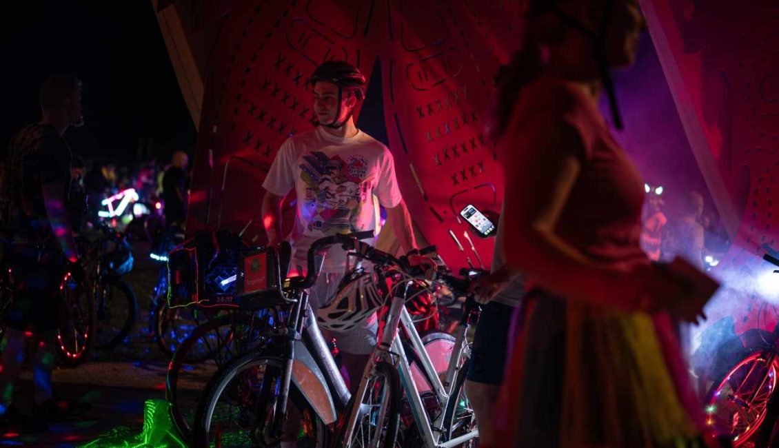 Bike Party Toronto