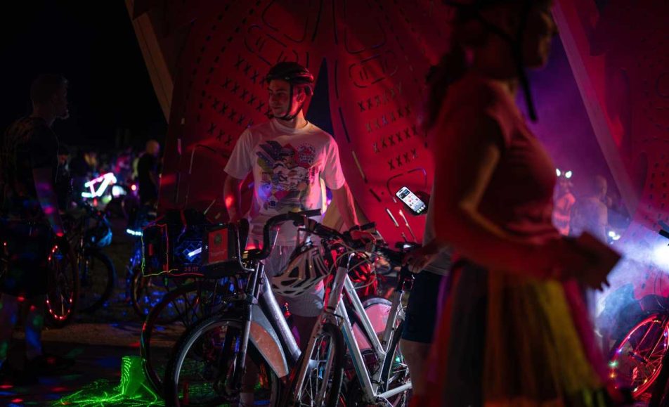 Bike Party Toronto