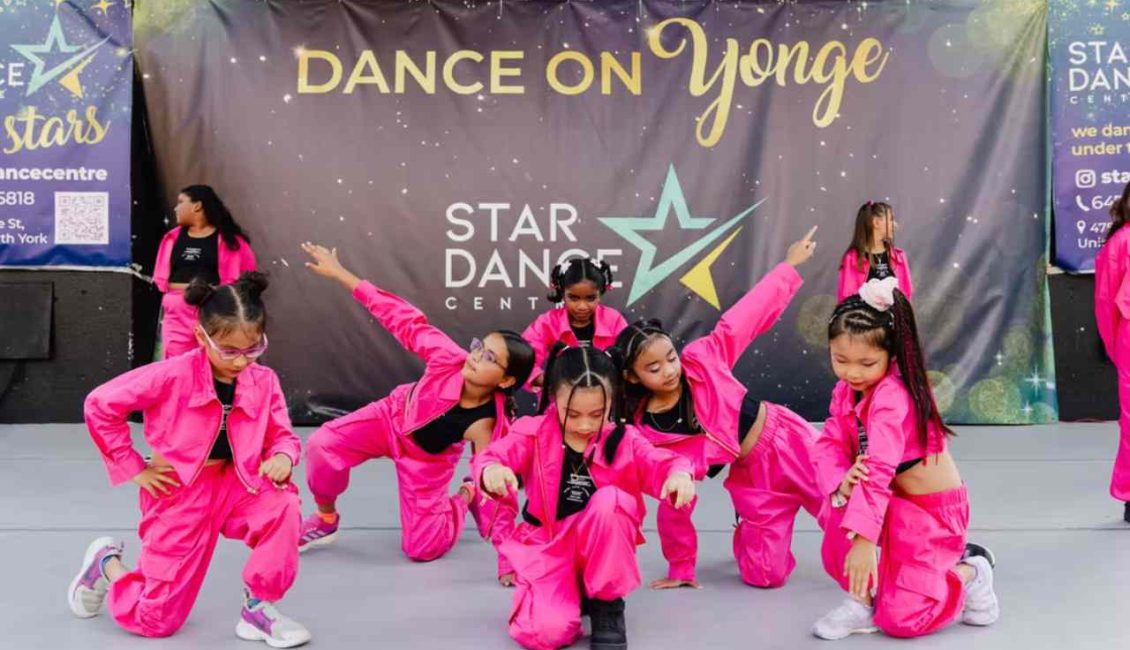 Dance on Yonge 2026