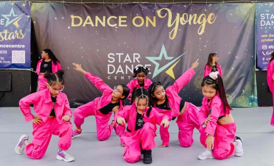 Dance on Yonge 2026