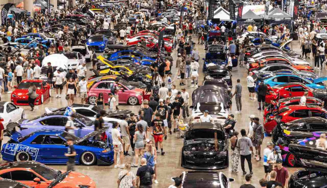 ImportFest Car Show