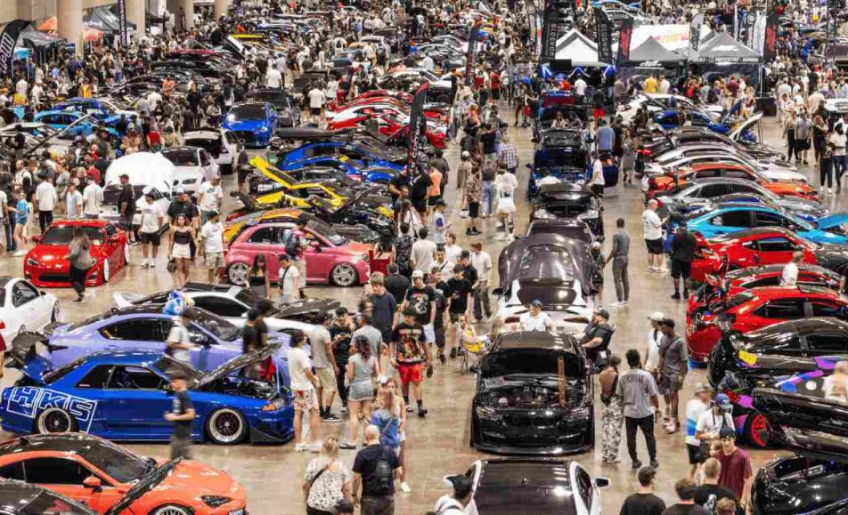 ImportFest Car Show