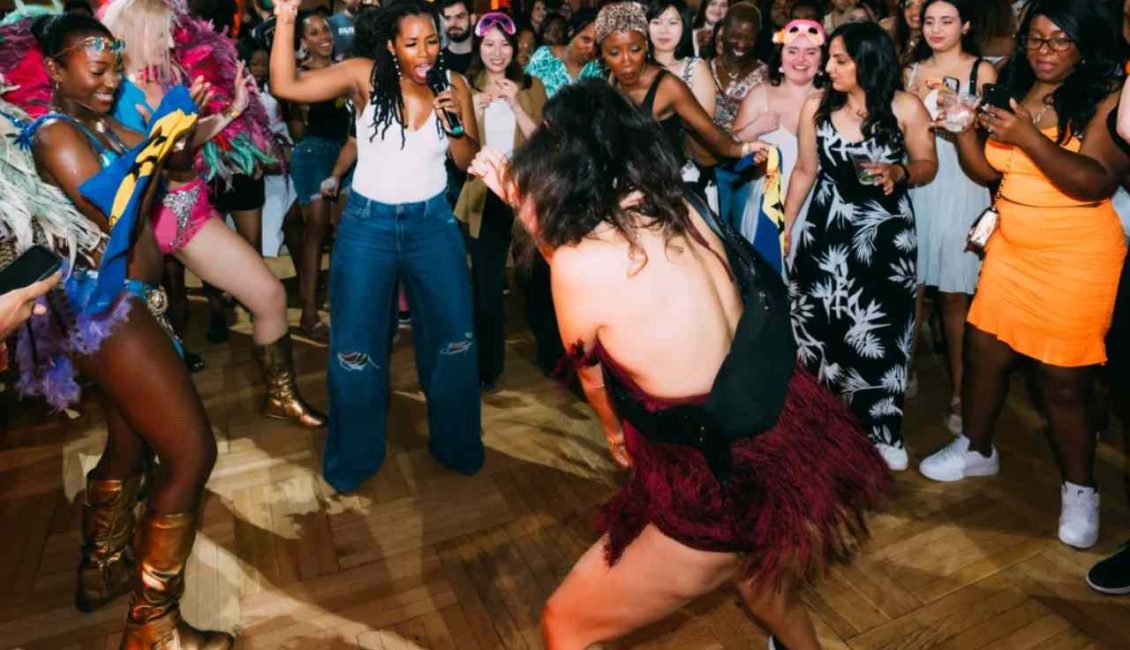 ROM After Dark: Island Fête