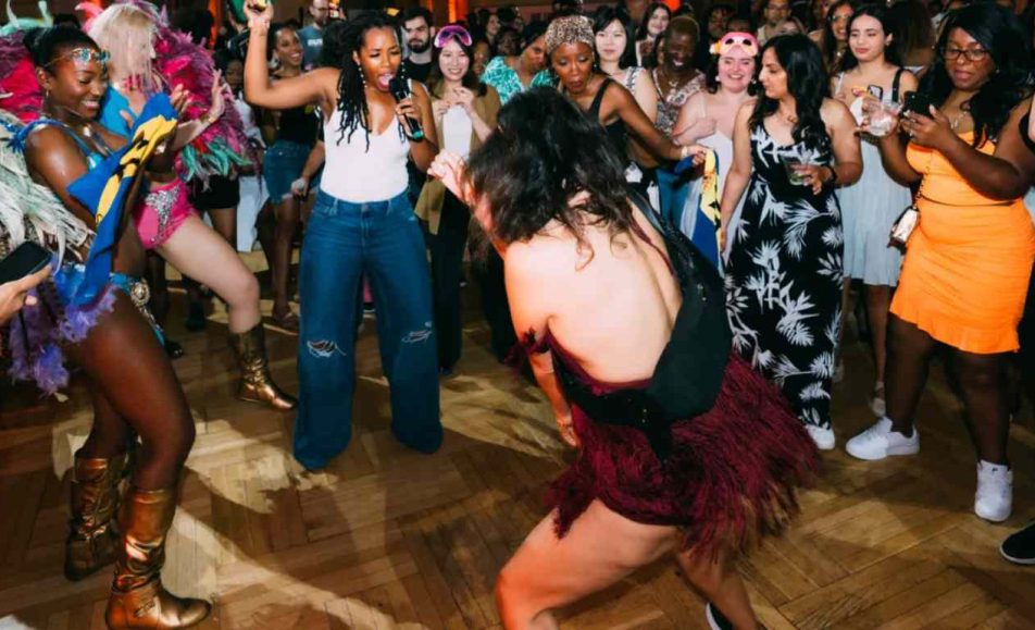 ROM After Dark: Island Fête